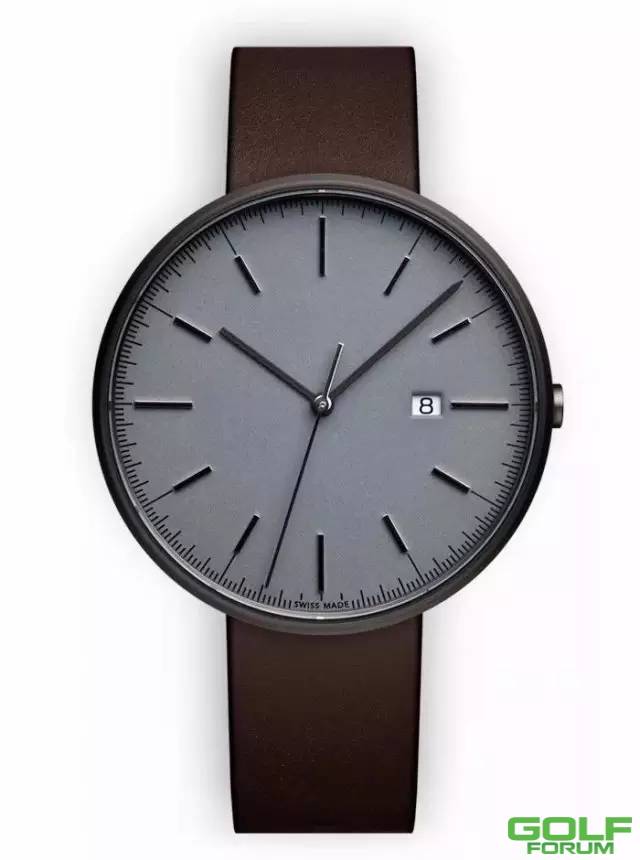 世界上最漂亮的十二款极简主义腕表