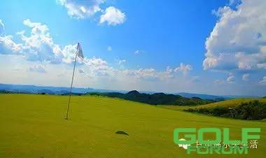 世界著名的高尔夫球场,你知道几个？
