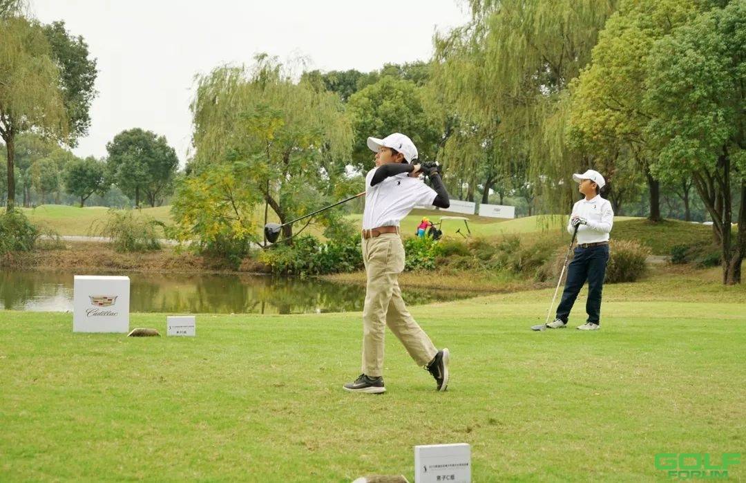 开始，见证更勇敢的自己，凯迪拉克青少年高尔夫球巡回赛上海旭宝站落幕 ...