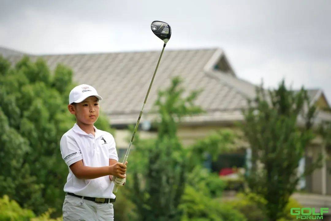 开始，见证更勇敢的自己，凯迪拉克青少年高尔夫球巡回赛上海汤臣站落幕 ...