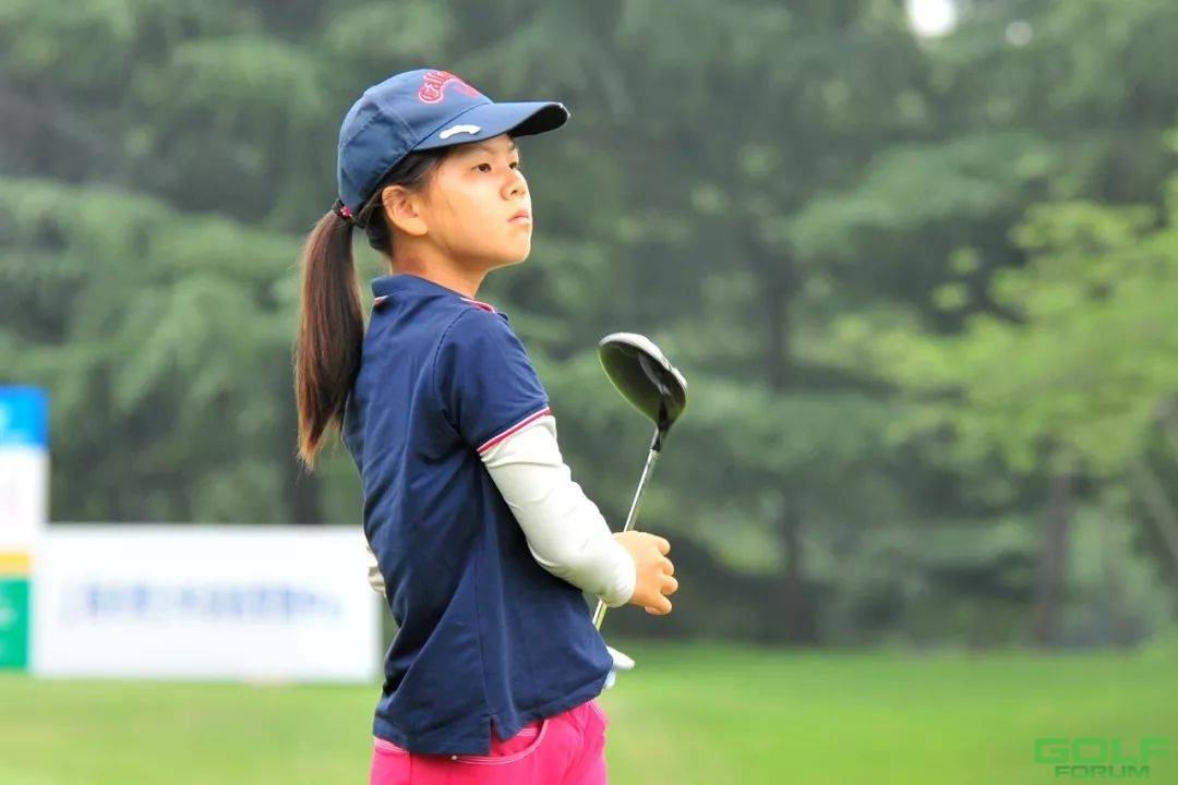 2019年上海市青少年高尔夫球锦标赛圆满收官