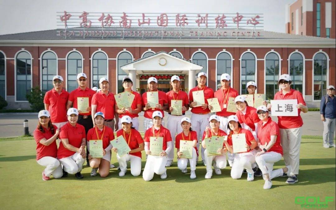 开始，见证更勇敢的自己，凯迪拉克青少年高尔夫球巡回赛第三站杭州开赛 ...