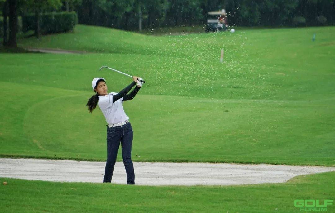 开始，见证更勇敢的自己，凯迪拉克青少年高尔夫球巡回赛第三站杭州开赛 ...