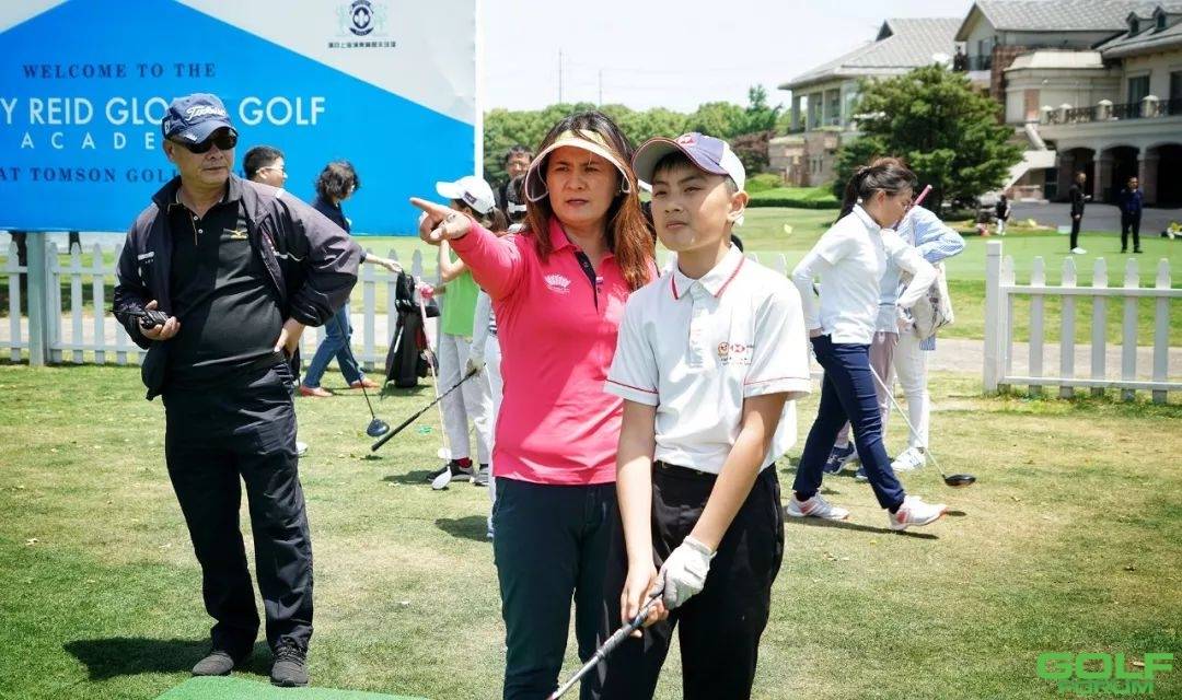 2019年上海市青少年高尔夫球二线测试赛圆满结束