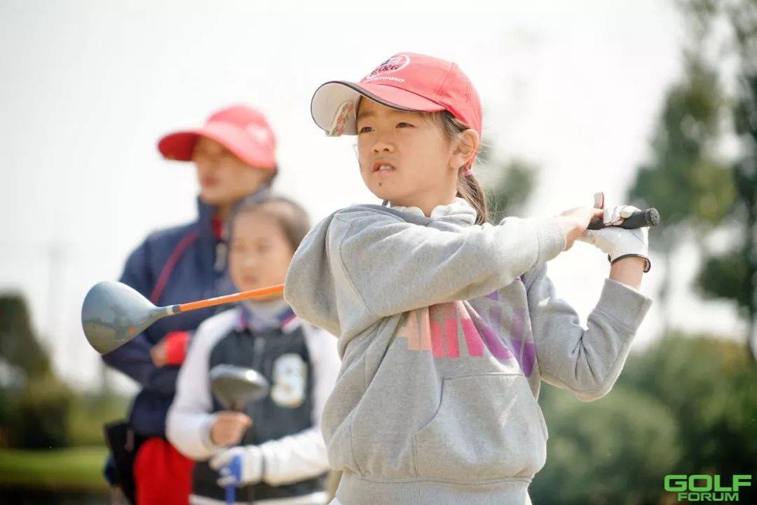 勇敢新征程，凯迪拉克青少年高尔夫球巡回赛上海开赛 ...