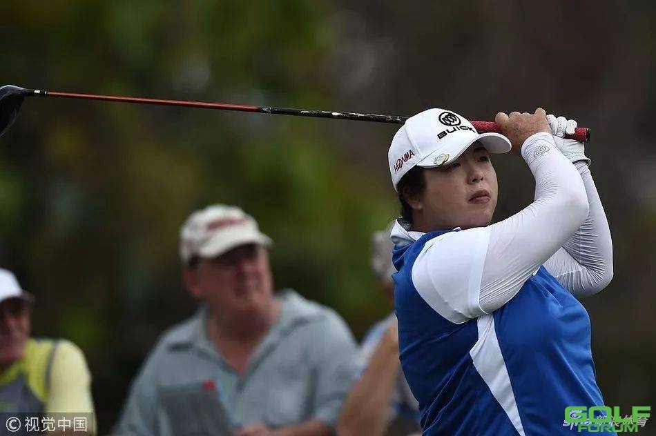 泰国LPGA赛科达取胜破三年冠军荒冯珊珊并列第五