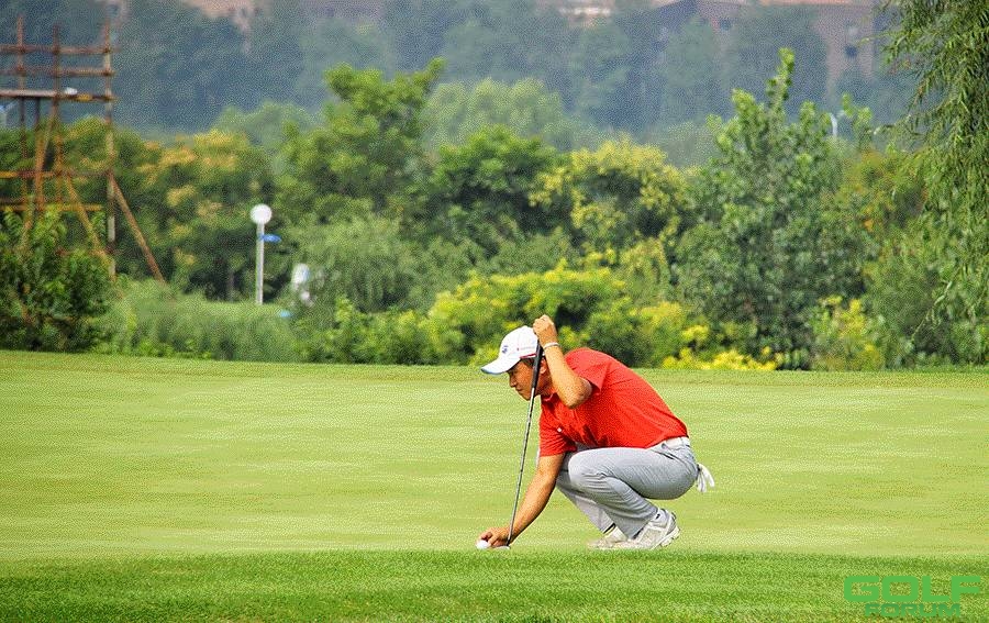 ［全运会高尔夫］第二轮比赛结束上海女队-8继续领跑 ...
