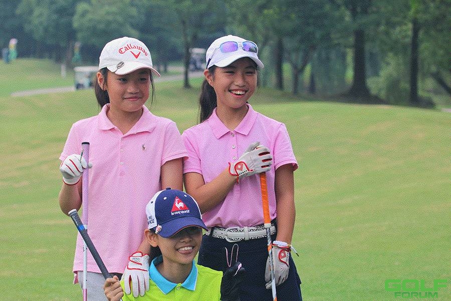 2017年上海市青少年高尔夫球锦标赛圆满收杆(附照片下载链接） ...