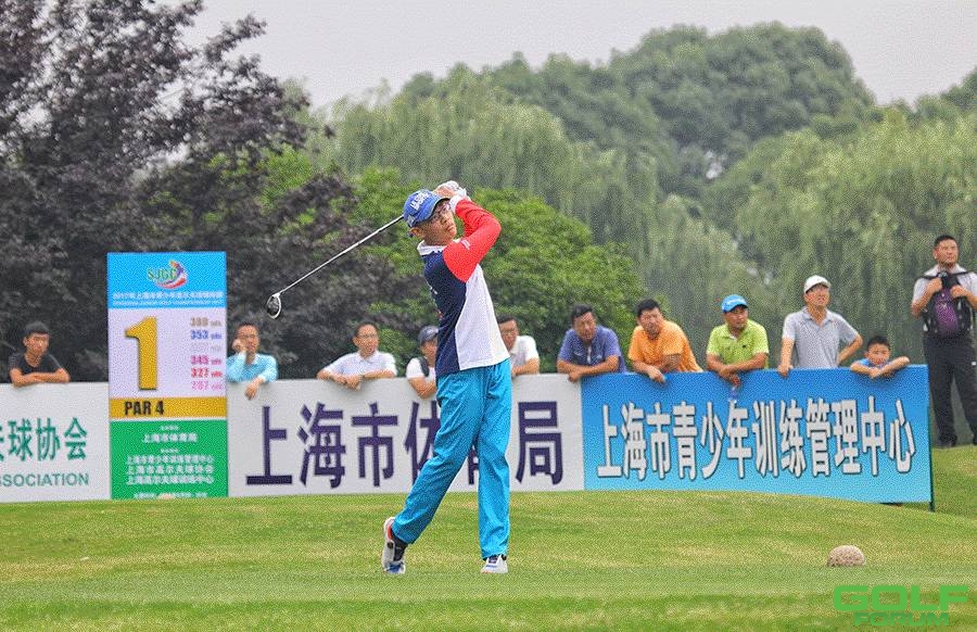 2017年上海市青少年高尔夫球锦标赛圆满收杆(附照片下载链接） ...