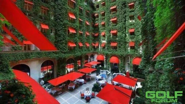 界上令人叹为观止的酒店，你见过几个？