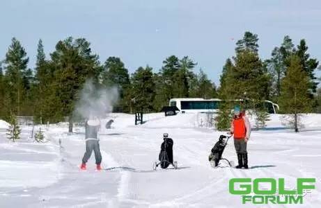【我为球狂】这个冬天有遗憾,没来得及拥抱雪地里的高尔夫 ...