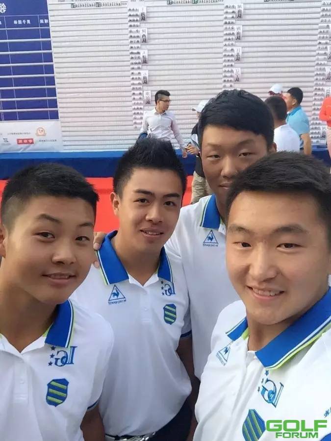 上海男队首秀全国团体赛