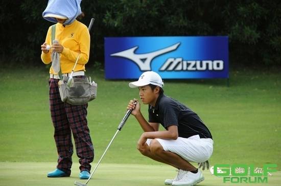 上海市青少年高尔夫球巡回赛雅居乐米克尔森圆满落幕 ...