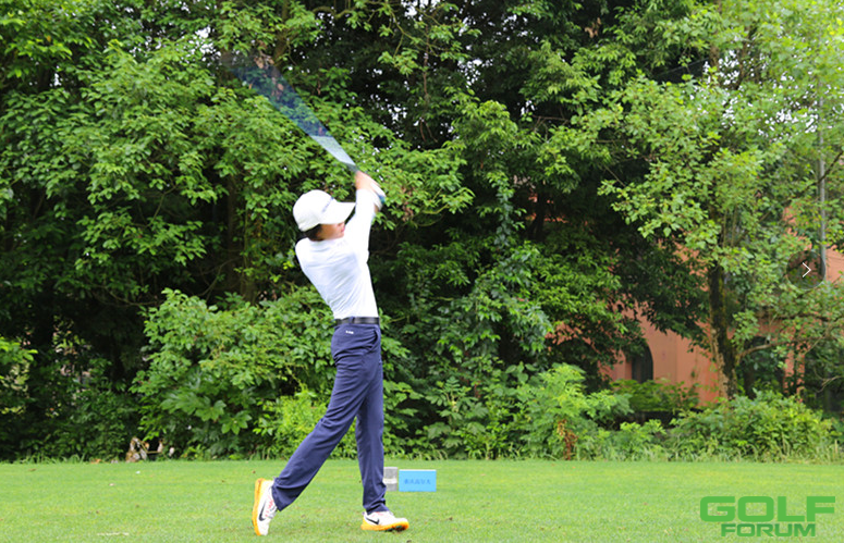 重庆市第六届运动会高尔夫球比赛成功举办