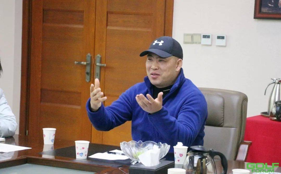 重庆市高尔夫球协会青少年高尔夫发展交流座谈会召开 ...