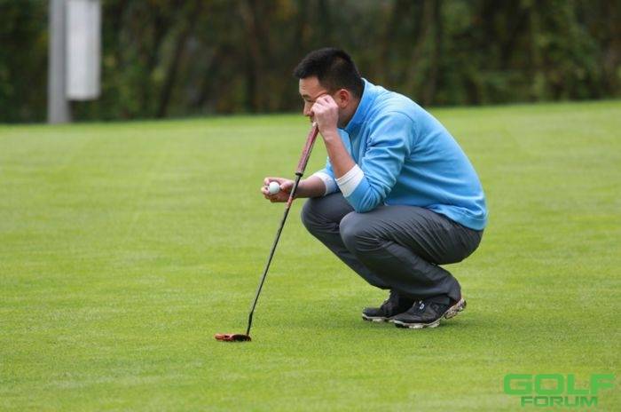 2019重庆市高尔夫球队际联赛-排位赛决出胜负
