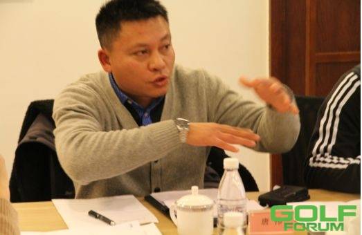 重庆市高尔夫球协会专委会2019年第一次工作会议顺利召开 ...
