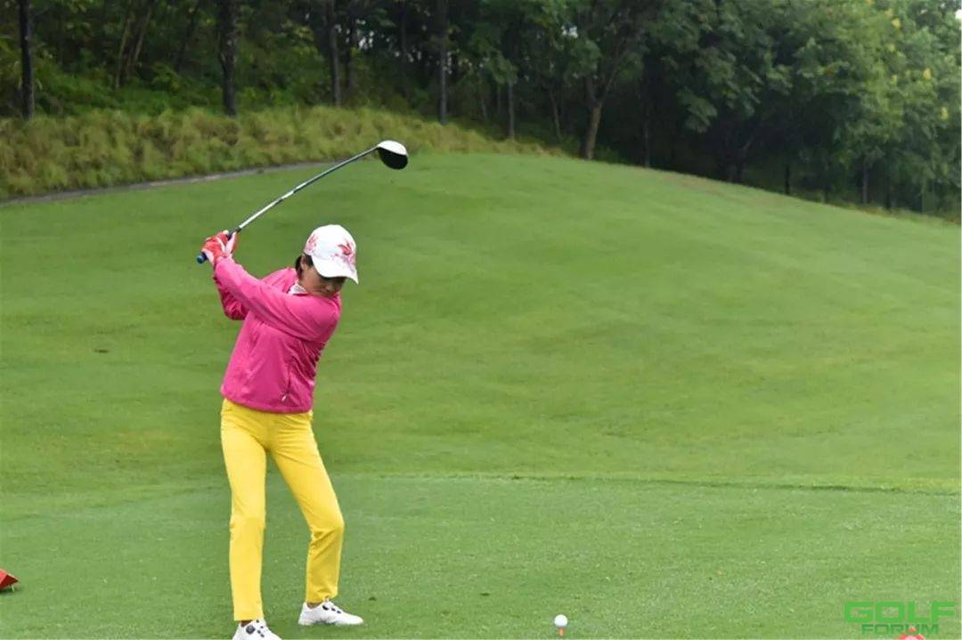 2018年重庆市高尔夫球排位赛第三站成功举办