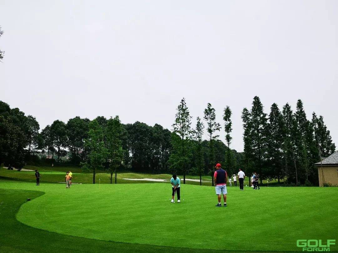 2018年重庆市青少年高尔夫球锦标赛组委会及全体人员会议今日顺利召开 ...