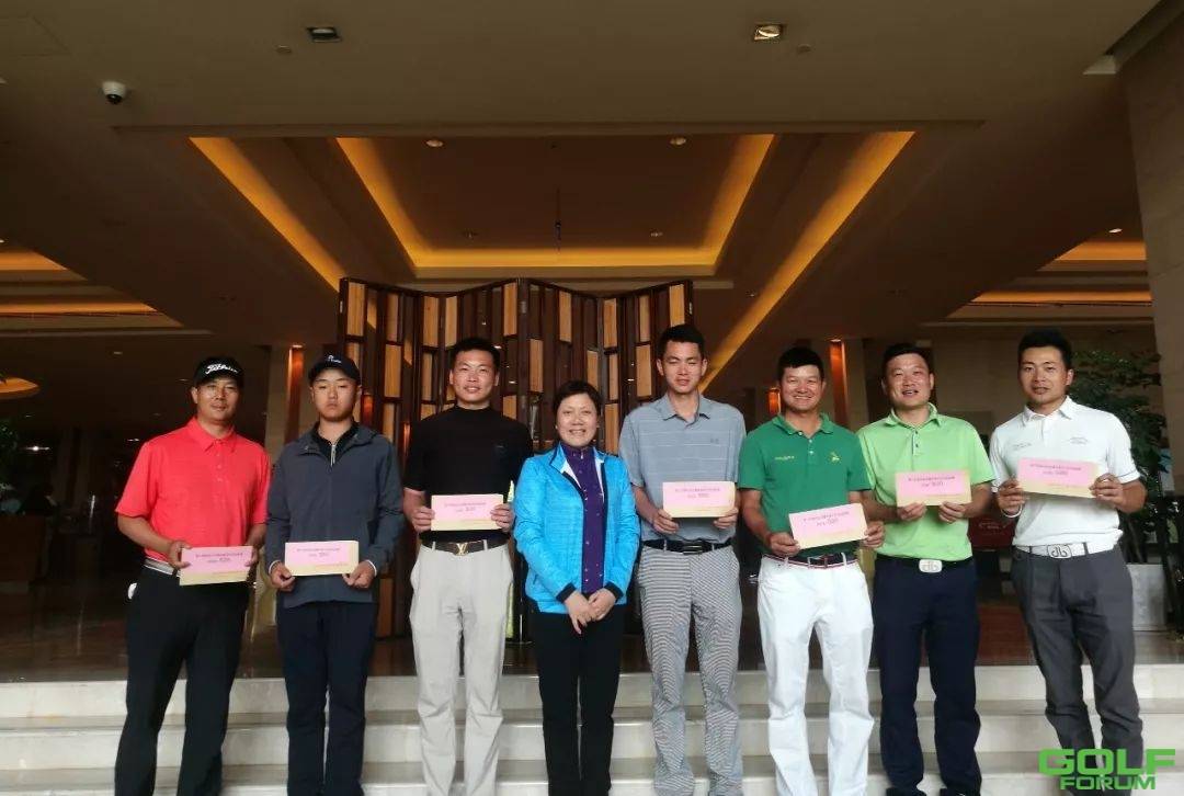 第十四届全运会重庆市高尔夫球运动员选拔赛圆满收杆 ...