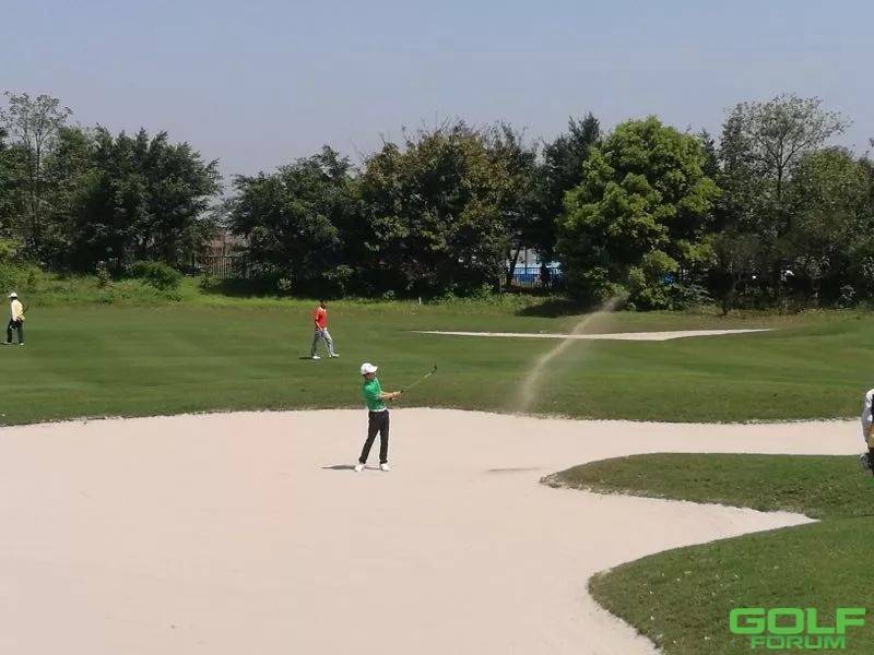 第十四届全运会重庆市高尔夫球运动员选拔赛第三轮战报 ...