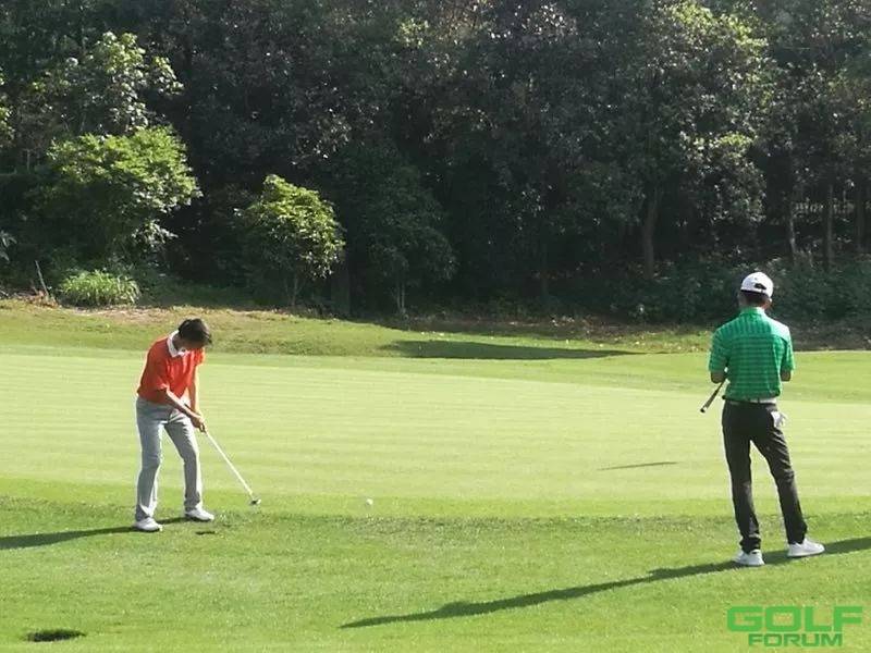 第十四届全运会重庆市高尔夫球运动员选拔赛第三轮战报 ...