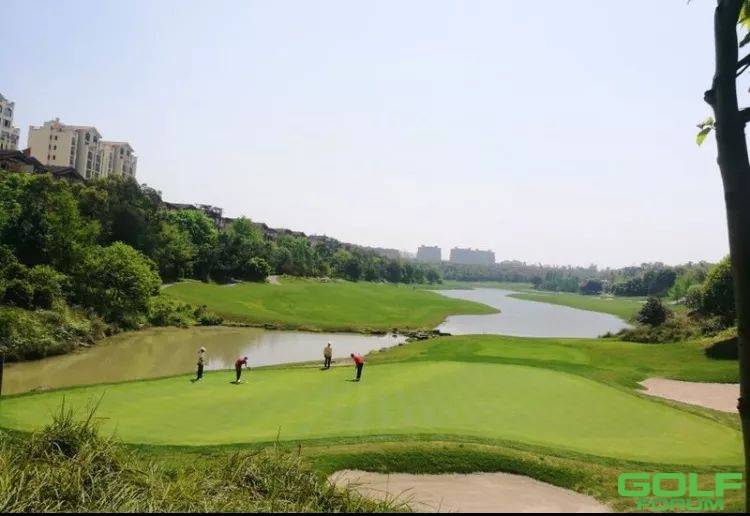 第十四届全运会重庆市高尔夫球运动员选拔赛第二轮战报 ...
