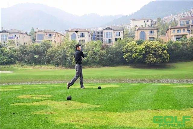 第十四届全运会重庆市高尔夫球运动员选拔赛今日开赛 ...