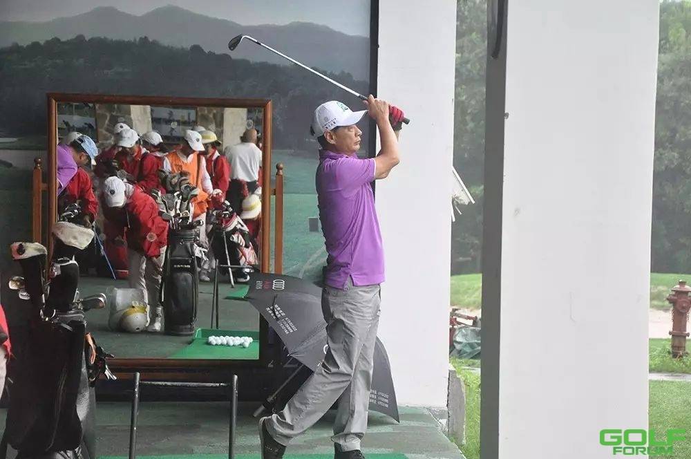 2017重庆高尔夫球队际巡回赛甲级赛