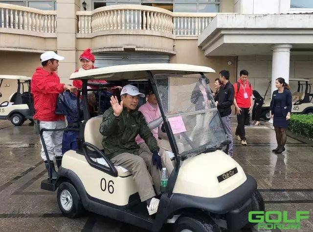2017年重庆市高尔夫球差点巡回赛—红鼎站
