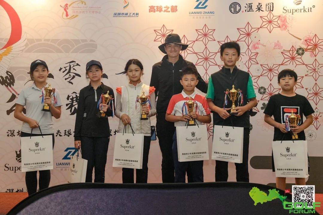 2021深圳公开赛青少年巡回赛第一站报道