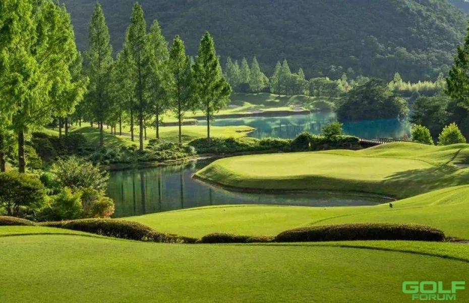 2020亚洲百佳高尔夫球场名单揭晓，深圳2家球场入选