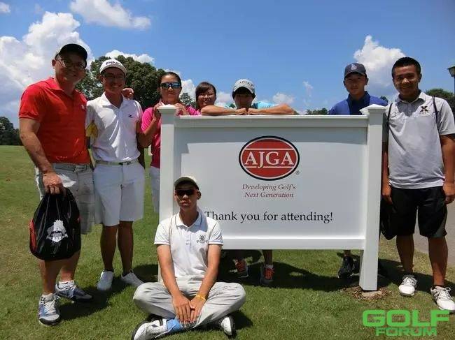 派格斯美国训练营赛事营介绍暑假开启高尔夫之旅