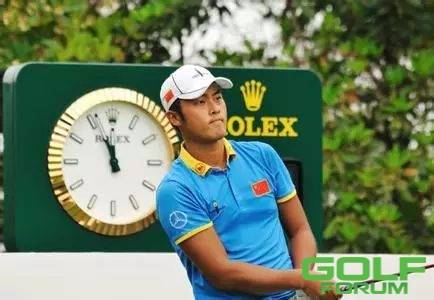 最新一期排名前十位中国内地高尔夫选手以及他们的世界排名 ...