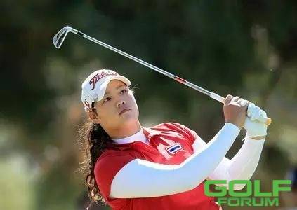 最新一期女子高尔夫世界前十选手