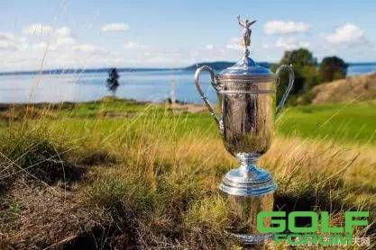 美国公开赛奖金超8000万人民币创高尔夫赛事新记录