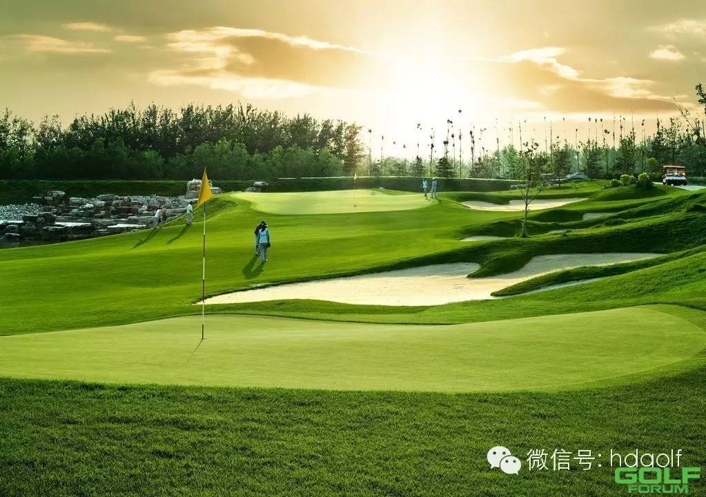 招新啦！海南大学高尔夫协会欢迎你！