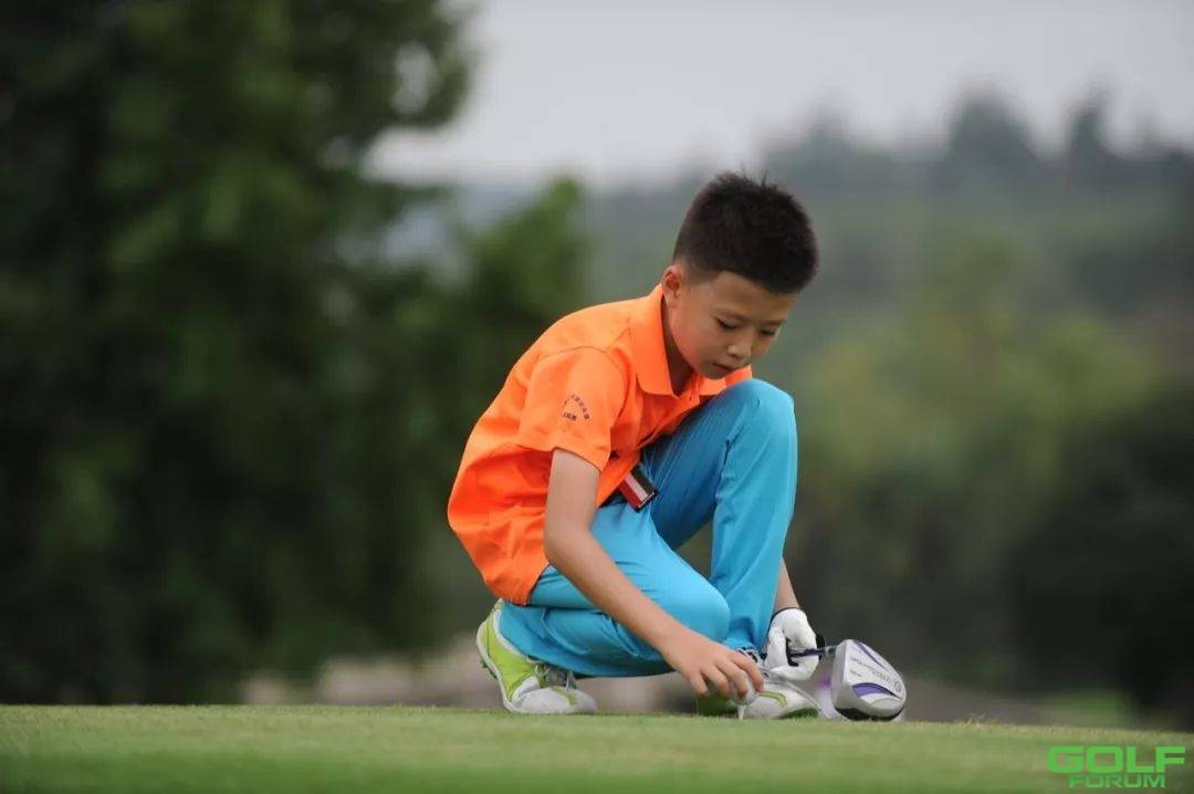 2019年江苏省青少年高尔夫球锦标赛成功开赛