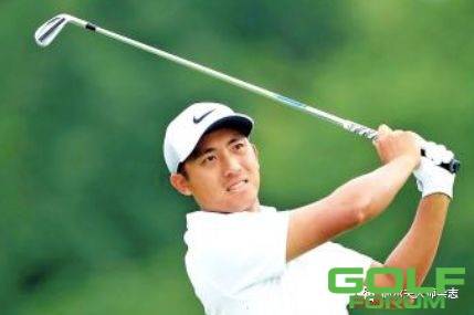 李昊桐入选总统杯想让世界认识中国高尔夫