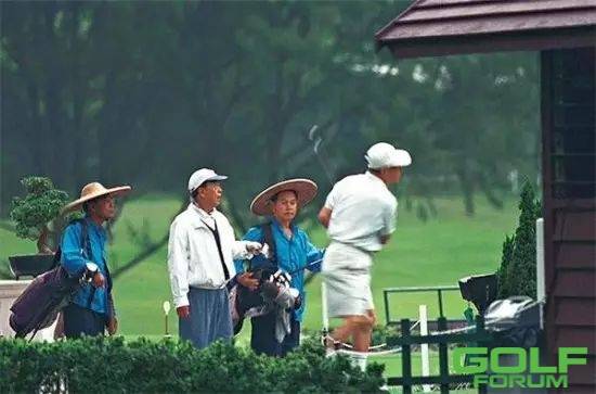 高尔夫－香港首富李嘉诚的成功秘诀！