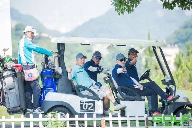 2018温州高尔夫球协会周年庆邀请赛圆满结束