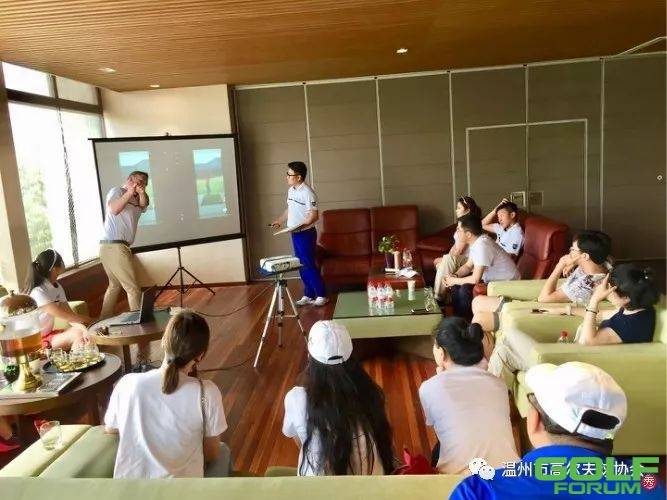 备战省运会|温州组建高球青少年集训队