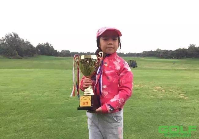 为什么体育明星的孩子都打高尔夫？