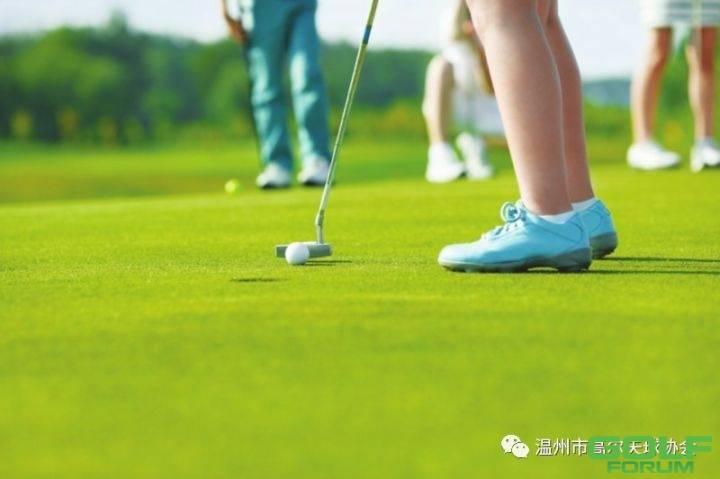 2017年浙江省青少年高尔夫球巡回赛（温州站）即将开打 ...