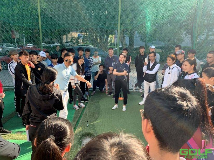 2019福建省第一期高尔夫球二级裁判员培训班圆满举办！ ...
