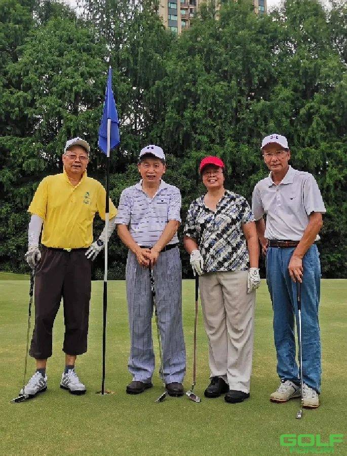 江西省高尔夫球协会第四届第三次全委会在翠林高尔夫球会隆重召开 ...