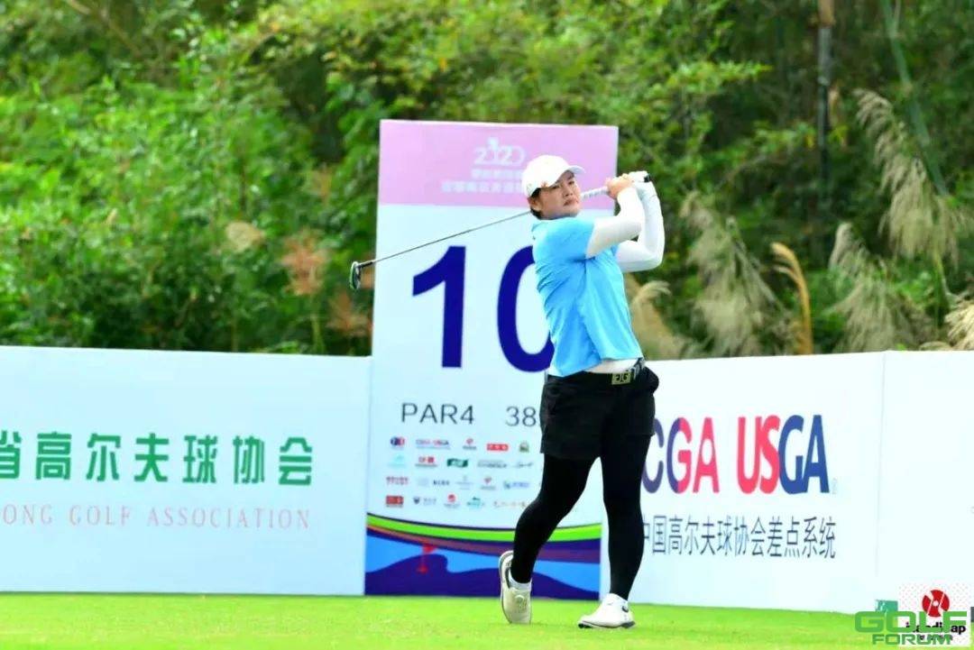 2020年全国高尔夫球锦标赛落幕，陕西男女队再度笑傲阳江 ...