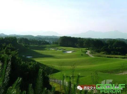 西安交大EMBA高尔夫协会暑期欢乐行活动安排