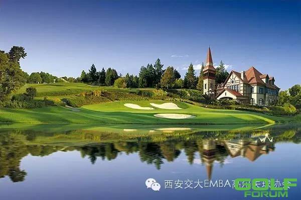 2016年西安交大EMBA高尔夫协会第二届月例赛活动安排