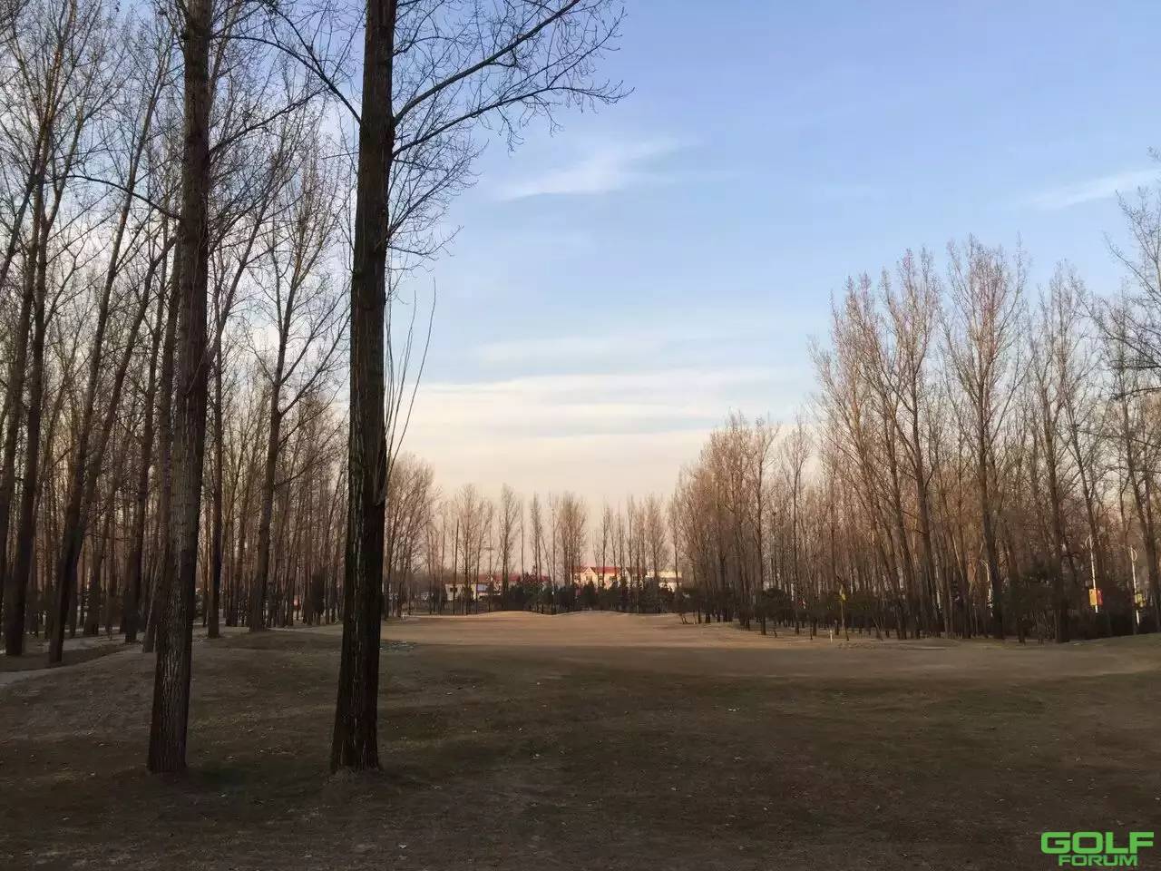 北京冬季打球首选：乡村54洞全开！